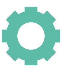 gear wheel icon