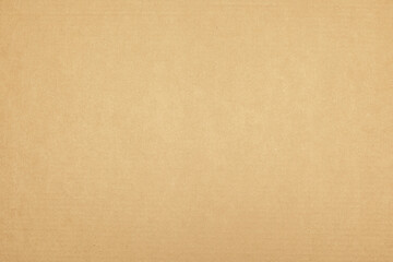 Kraft paper background. Cardboard texture. Carton.