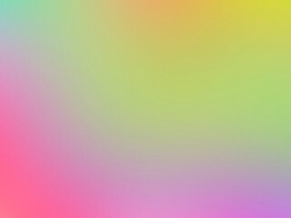 colourful gradient blur abstract background.