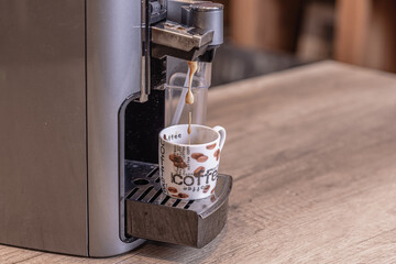 Kaffeepause