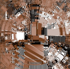 abstract architecture background