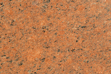 Red granite background 