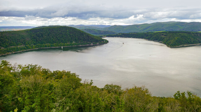 The Edersee in Hesse