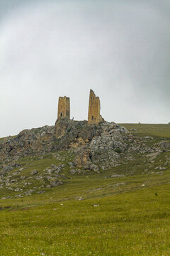  family tower in Ossetia Fiagdon