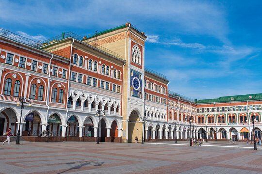 Town hall of Yoshkar-Ola, Mari El