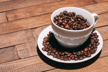 coffee beans brown mocha beans caffeine pattern