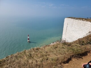 lighthouse on the island of island