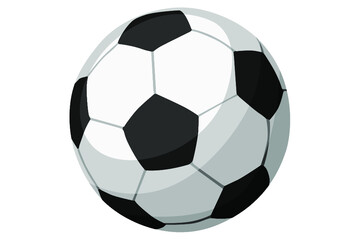 Fototapeta premium soccer ball 