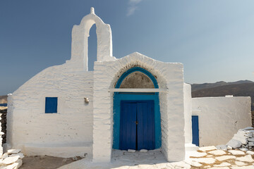 Arkesini auf Amorgos