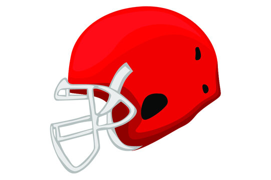 draw a speedflex football helmet - Clip Art Library