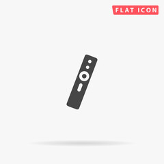 Remote Controller flat vector icon