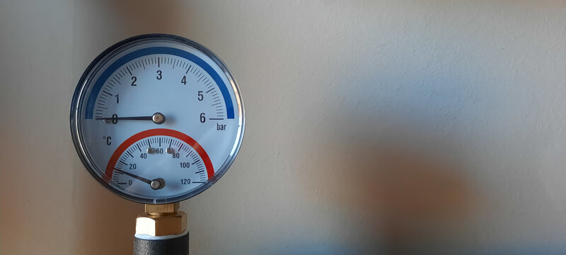 mobile photography .old manometer
