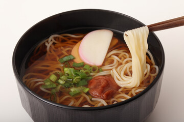 《宮城県》白石うーめん　奥州仙台藩白石名産