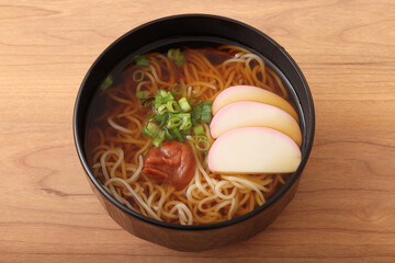 《宮城県》白石うーめん　奥州仙台藩白石名産