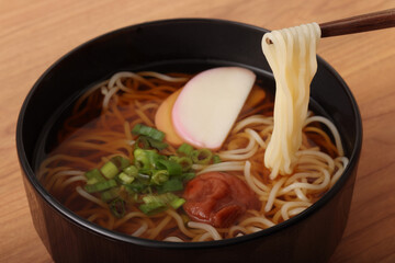 《宮城県》白石うーめん　奥州仙台藩白石名産