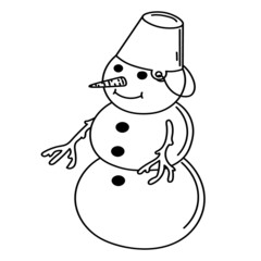 Snowman