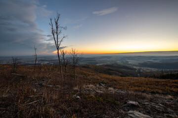 Obraz premium sunrise 