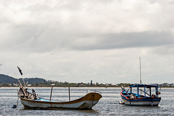 Barcos de pesca 