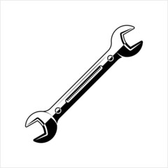 Spanner Wrench Icon M_2111002