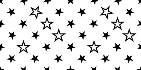 Star Seamless Pattern M_2111001