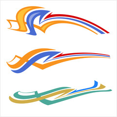 Obraz premium Vehicle Graphics M_2111008