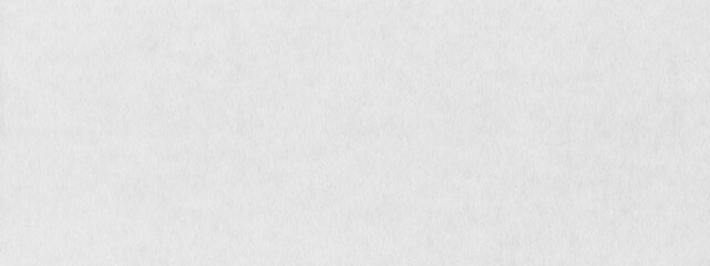 White natural paper texture banner