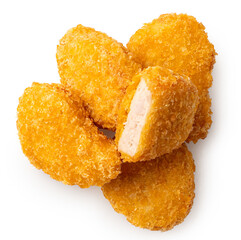 Chicken nuggets.