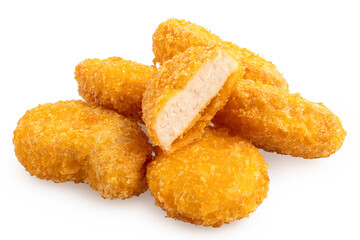 Chicken nuggets.