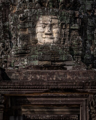 Bayon Wat in Angkor Thom