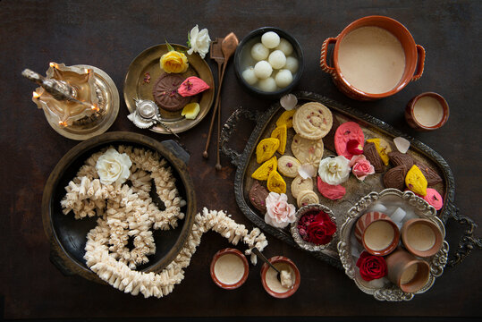 Indian Bengali Sweet 