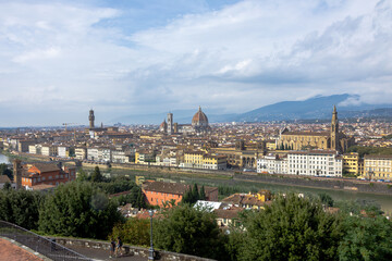 Obraz premium Florence, Italy