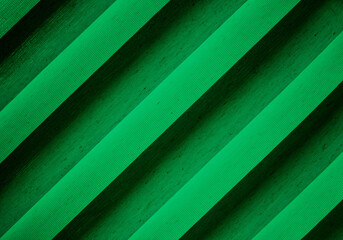 Obraz premium green stripes arranging pattern, simple texture