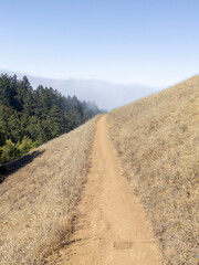 road in the mountains