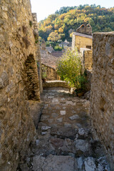 Frankreich in der Ardèche. Eine Reise im November