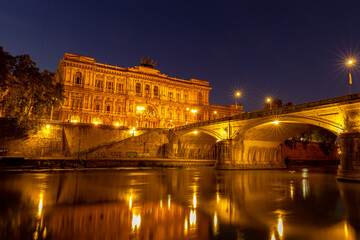 Obraz premium Rome, Italy