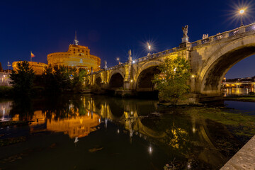 Obraz premium Rome, Italy