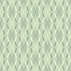 Naklejka premium Simple striped seamless pattern - decoration for any surface.