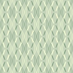 Simple striped seamless pattern - decoration for any surface.