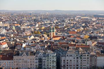 Obraz premium Budapest, capital city of Hungary