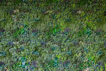 artificial green wall panels outdoor