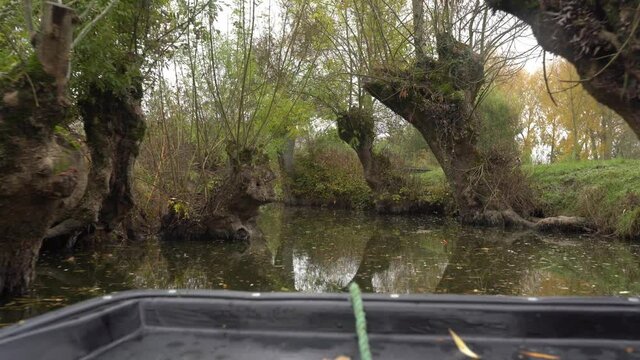 Visiting the Poitevin marsh in Vend&eacute;e, France