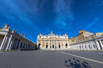 Obraz premium Rome, Italy