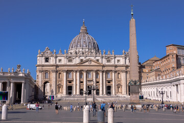 Obraz premium Rome, Italy