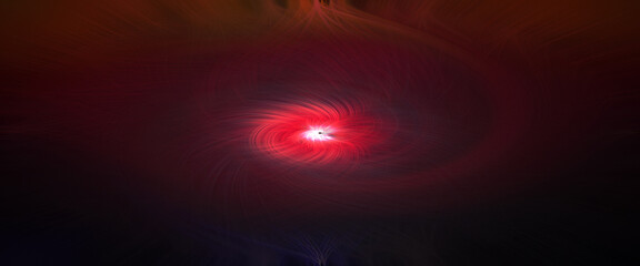 multi colored abstract background with shape