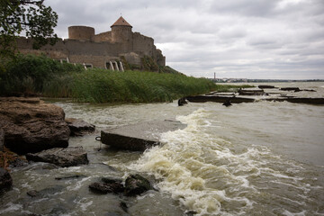 Сastle on the beach