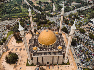 created by dji camera