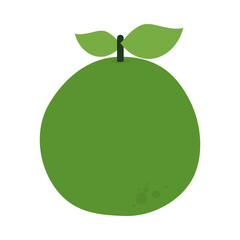 green orange icon