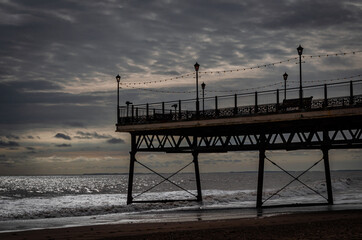Fototapeta premium seaside pier