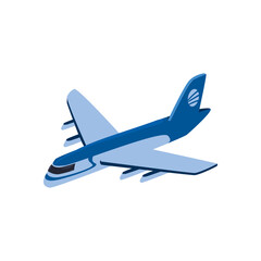 airplane flight icon