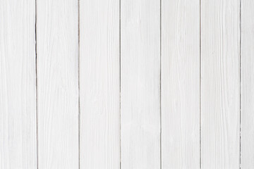 Empty white wooden background, abstract background, stylish photo background